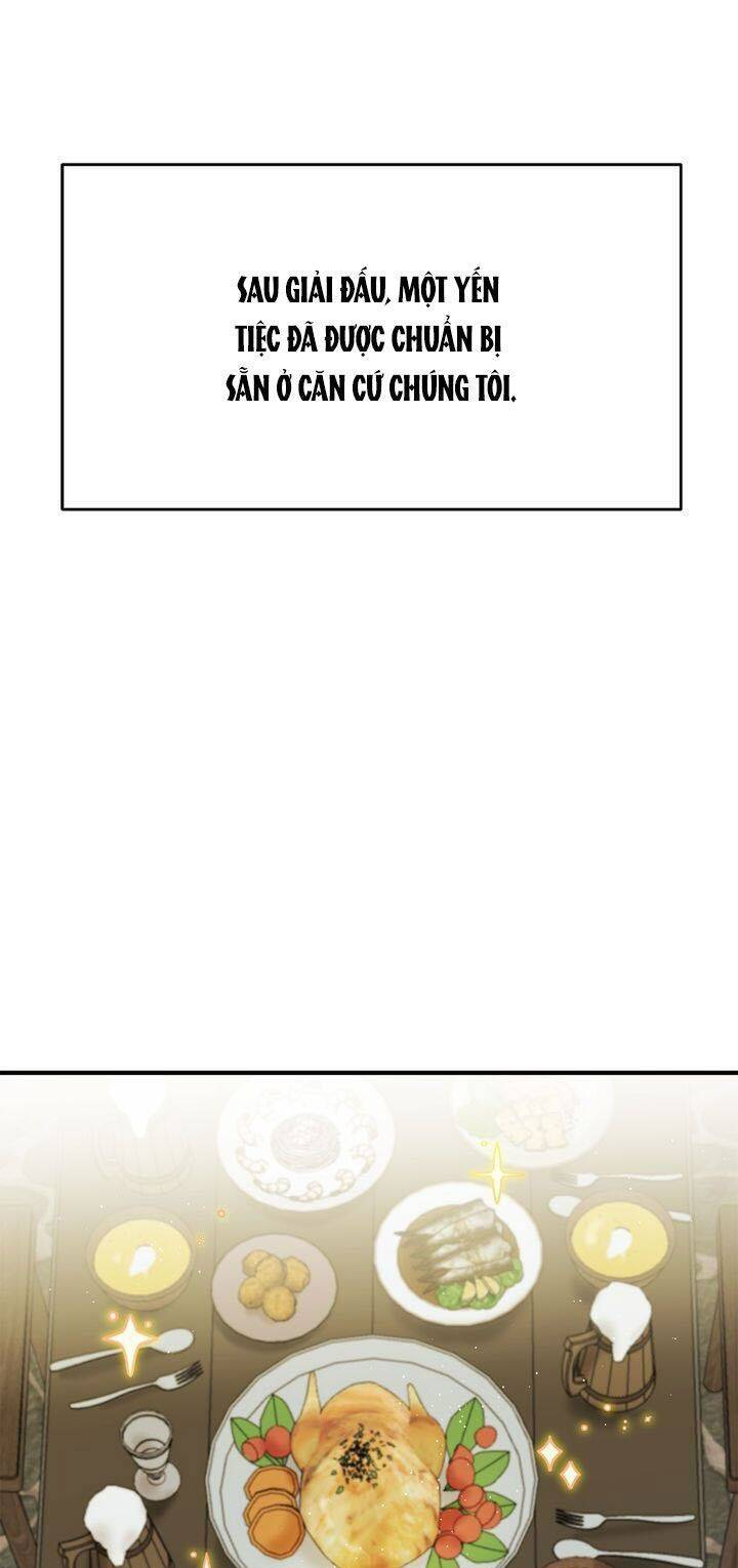 Aristité Được Ban Phước Một Lời Nguyền Chapter 9 - 36