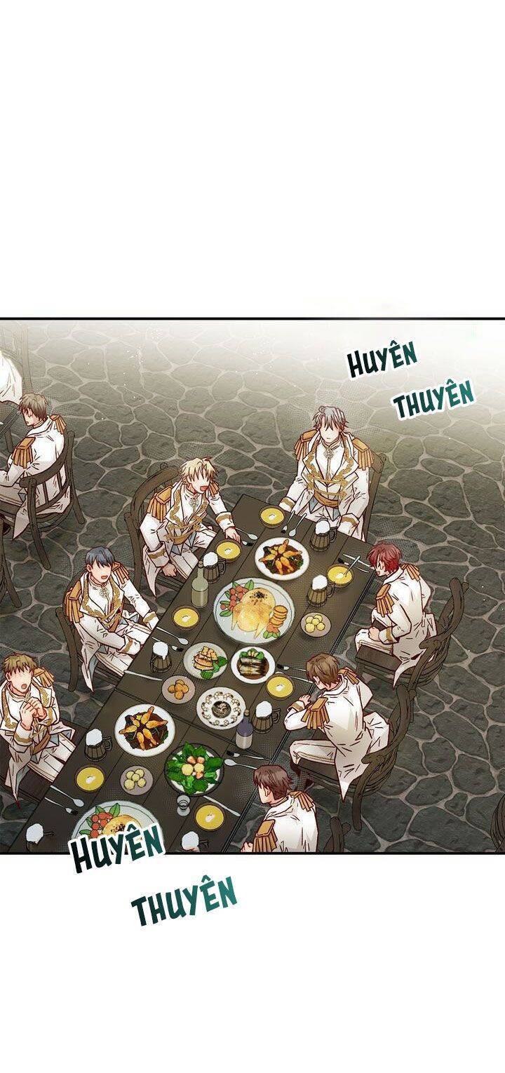 Aristité Được Ban Phước Một Lời Nguyền Chapter 9 - 38