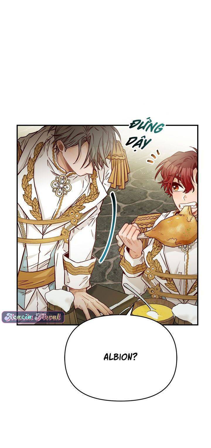 Aristité Được Ban Phước Một Lời Nguyền Chapter 9 - 40