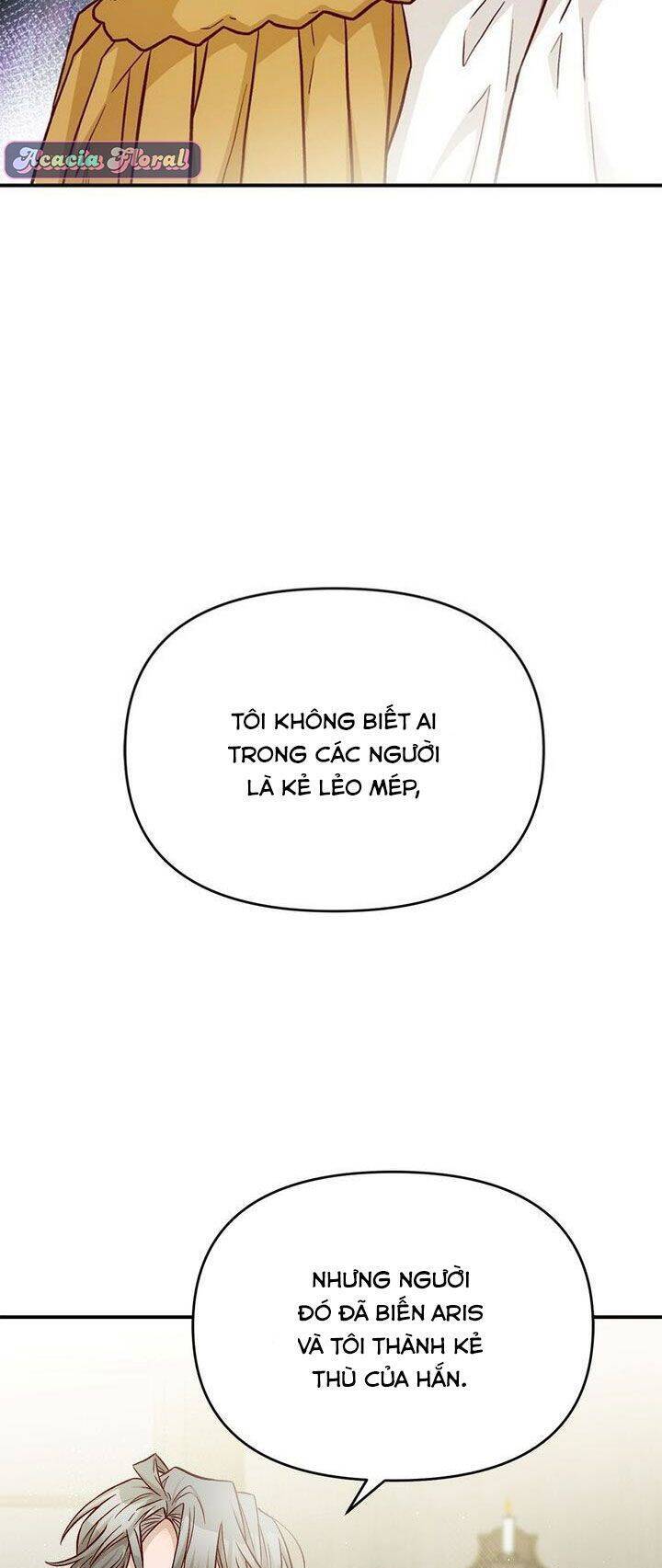 Aristité Được Ban Phước Một Lời Nguyền Chapter 9 - 50