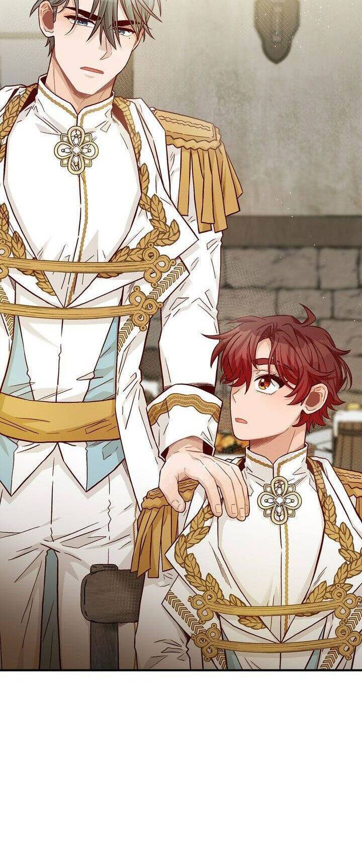 Aristité Được Ban Phước Một Lời Nguyền Chapter 9 - 51