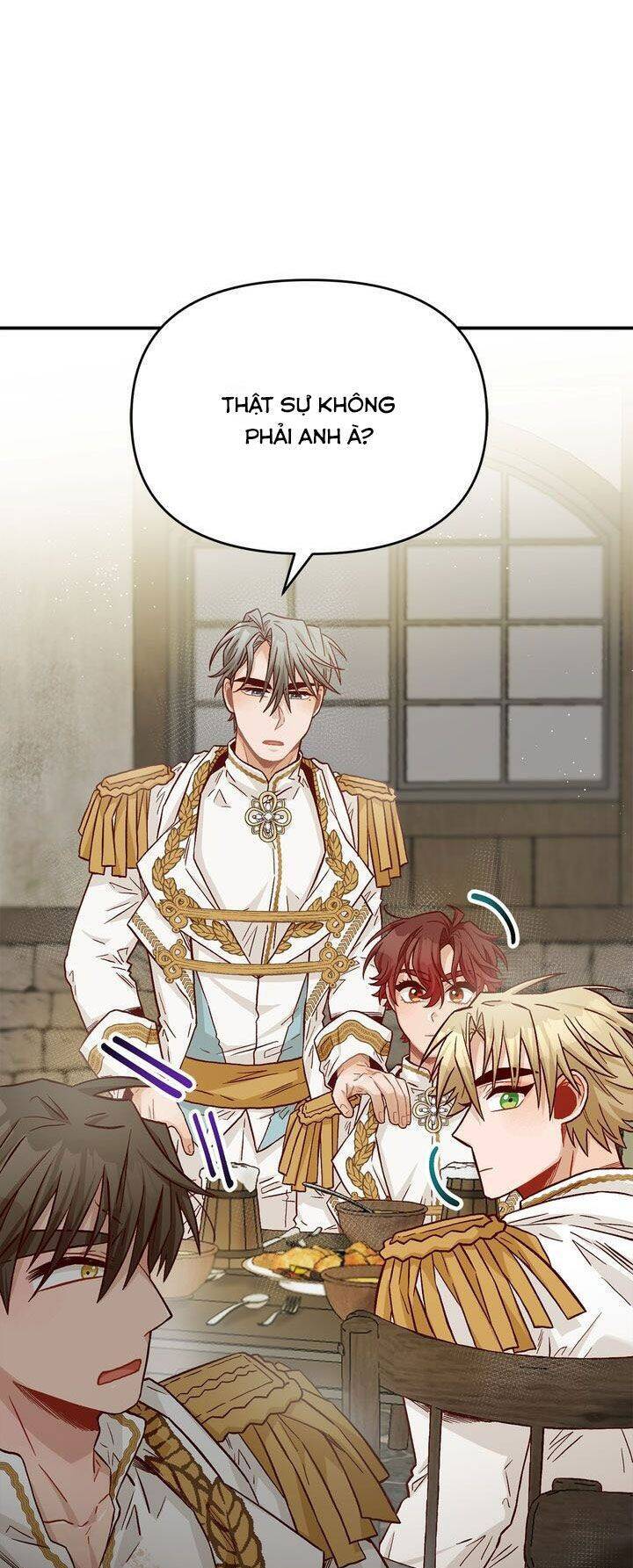 Aristité Được Ban Phước Một Lời Nguyền Chapter 9 - 58