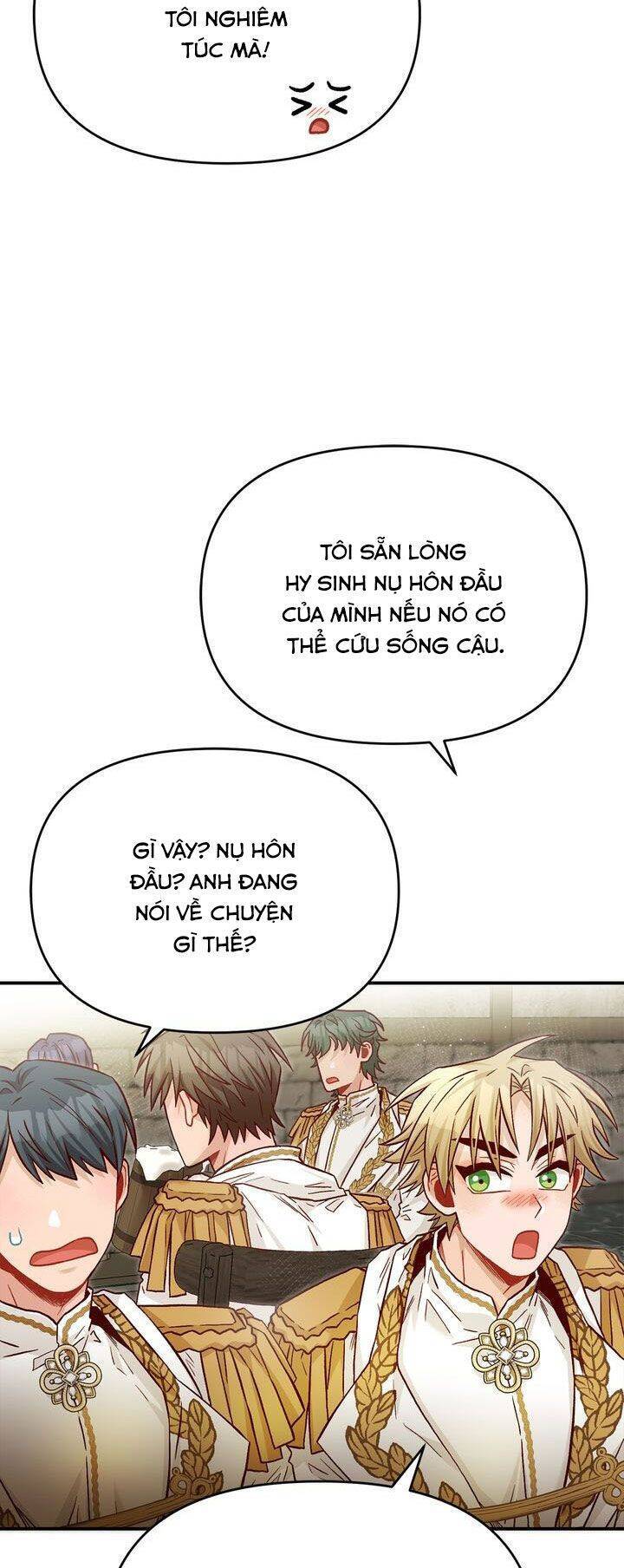 Aristité Được Ban Phước Một Lời Nguyền Chapter 9 - 68