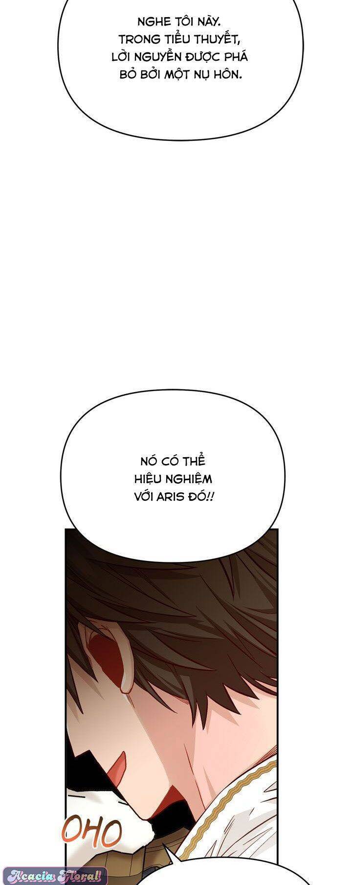 Aristité Được Ban Phước Một Lời Nguyền Chapter 9 - 69