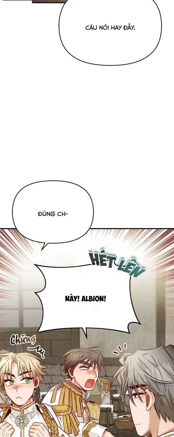 Aristité Được Ban Phước Một Lời Nguyền Chapter 9 - 70