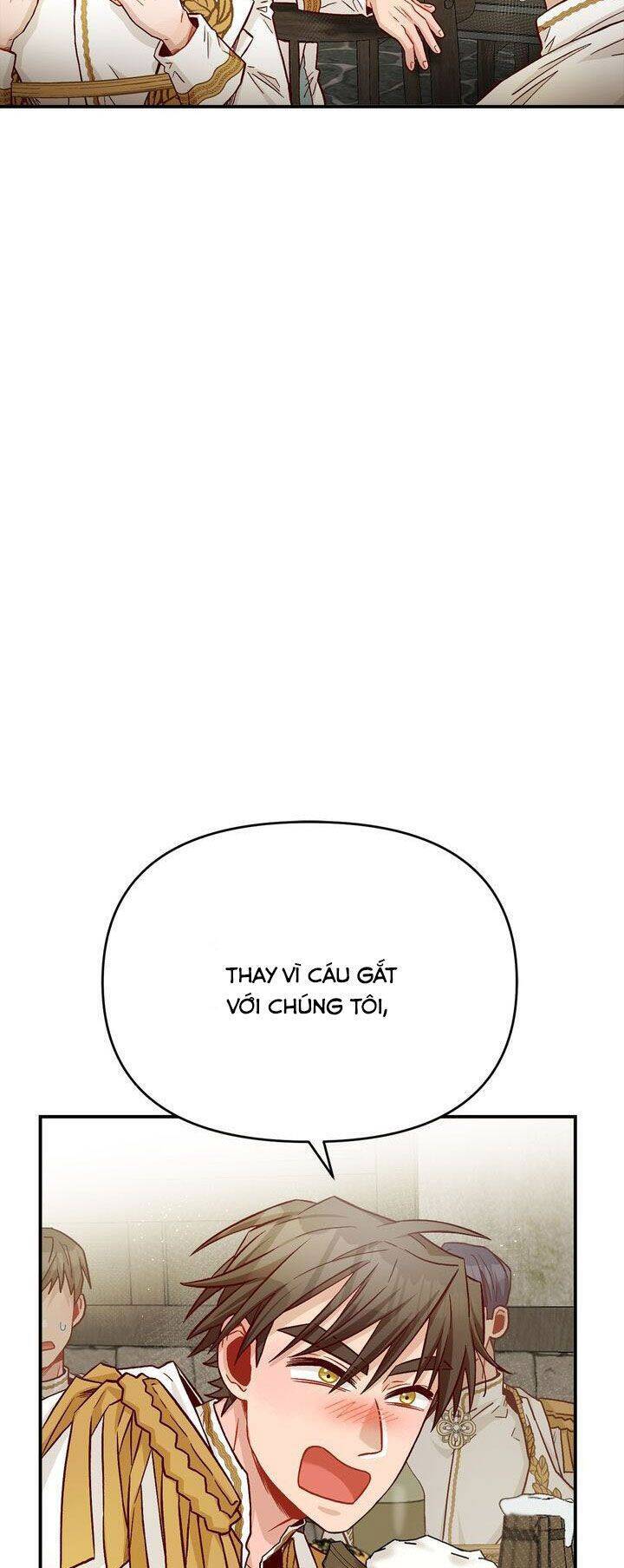 Aristité Được Ban Phước Một Lời Nguyền Chapter 9 - 71