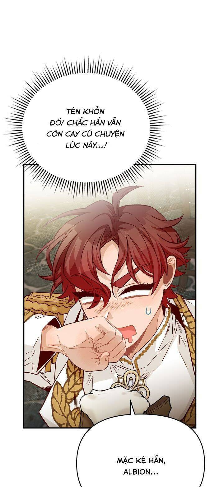 Aristité Được Ban Phước Một Lời Nguyền Chapter 9 - 74