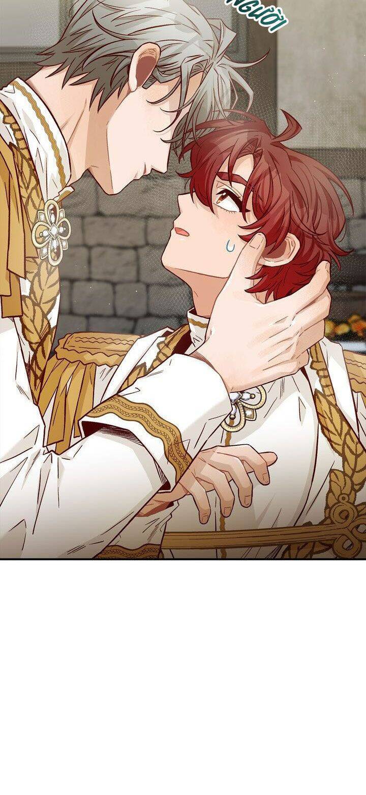 Aristité Được Ban Phước Một Lời Nguyền Chapter 9 - 78