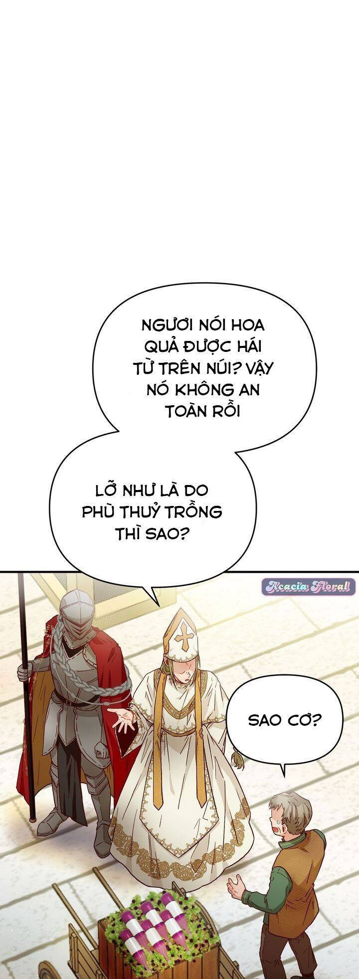 Aristité Được Ban Phước Một Lời Nguyền Chapter 8 - 2