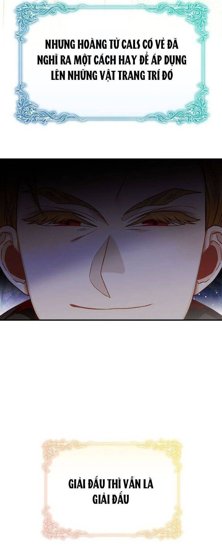 Aristité Được Ban Phước Một Lời Nguyền Chapter 8 - 16