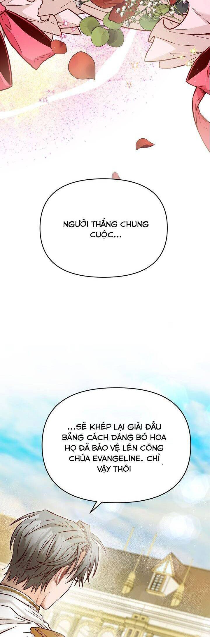 Aristité Được Ban Phước Một Lời Nguyền Chapter 8 - 20