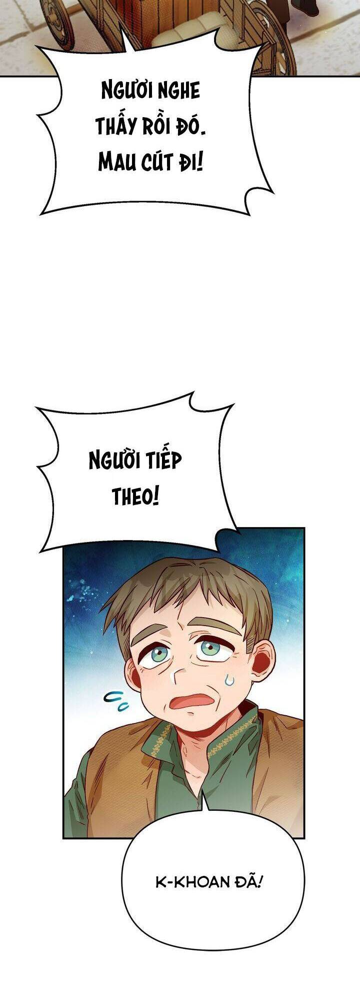 Aristité Được Ban Phước Một Lời Nguyền Chapter 8 - 3