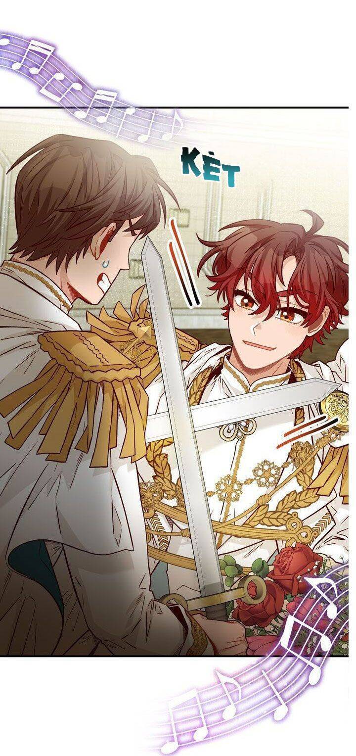 Aristité Được Ban Phước Một Lời Nguyền Chapter 8 - 26