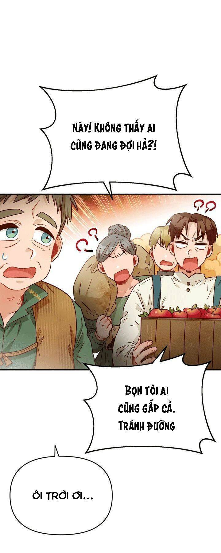 Aristité Được Ban Phước Một Lời Nguyền Chapter 8 - 4