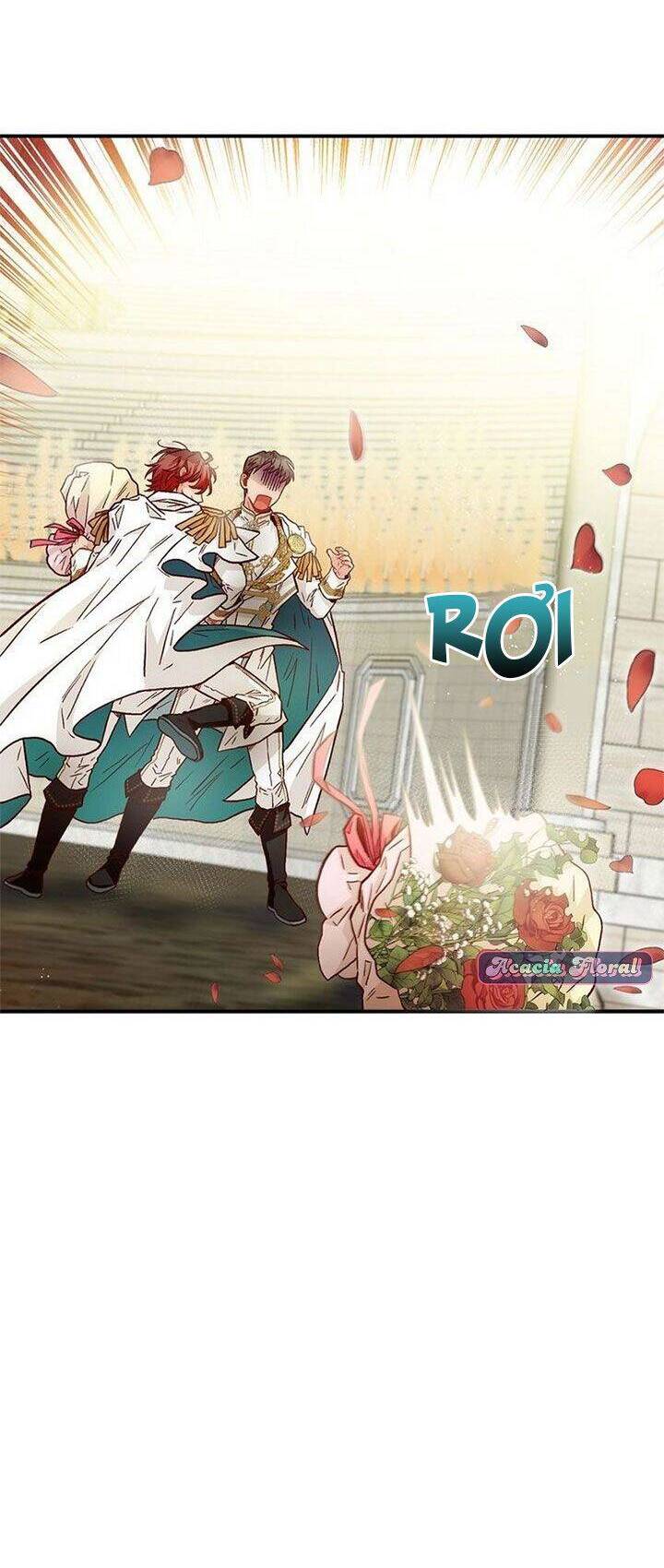 Aristité Được Ban Phước Một Lời Nguyền Chapter 8 - 31