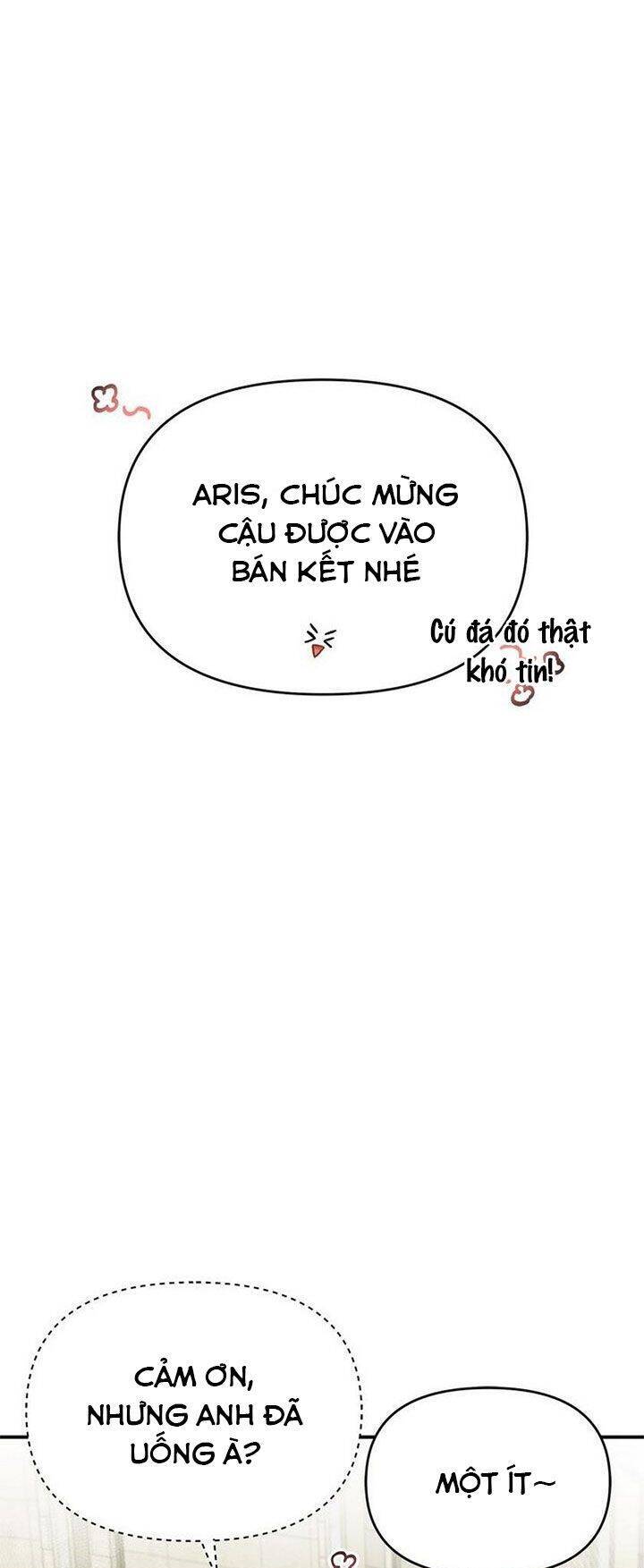 Aristité Được Ban Phước Một Lời Nguyền Chapter 8 - 35