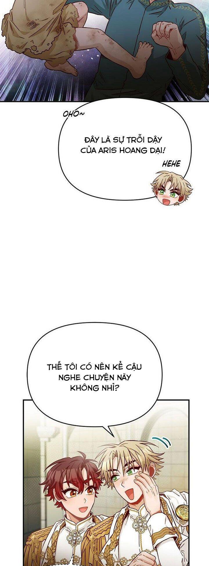 Aristité Được Ban Phước Một Lời Nguyền Chapter 8 - 39