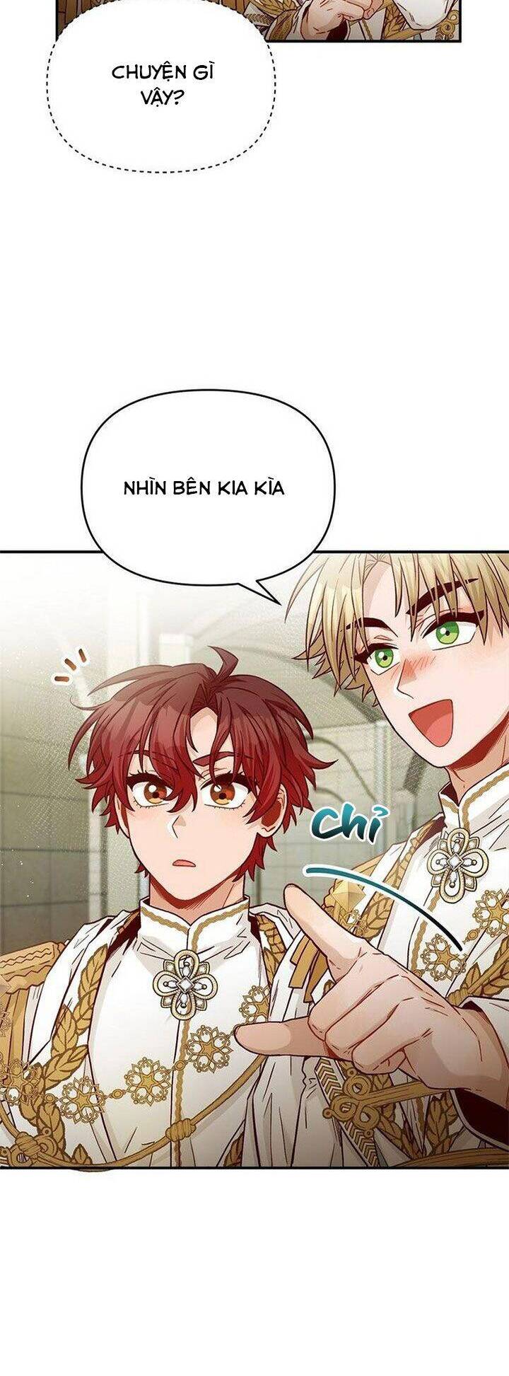 Aristité Được Ban Phước Một Lời Nguyền Chapter 8 - 40