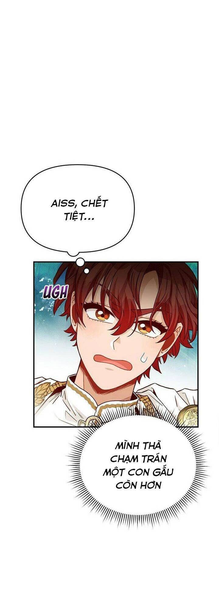 Aristité Được Ban Phước Một Lời Nguyền Chapter 8 - 42