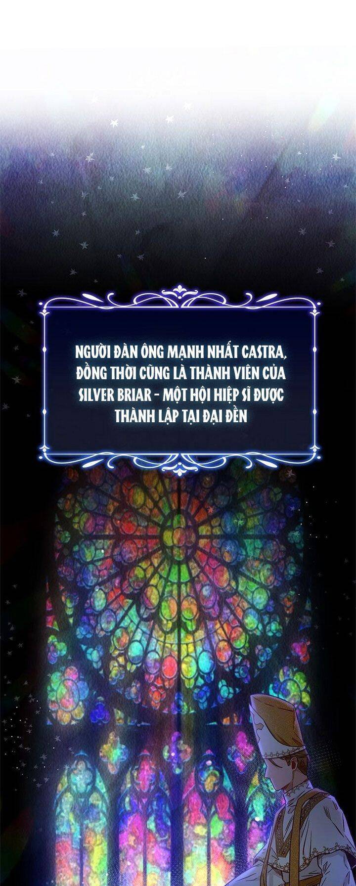 Aristité Được Ban Phước Một Lời Nguyền Chapter 8 - 43