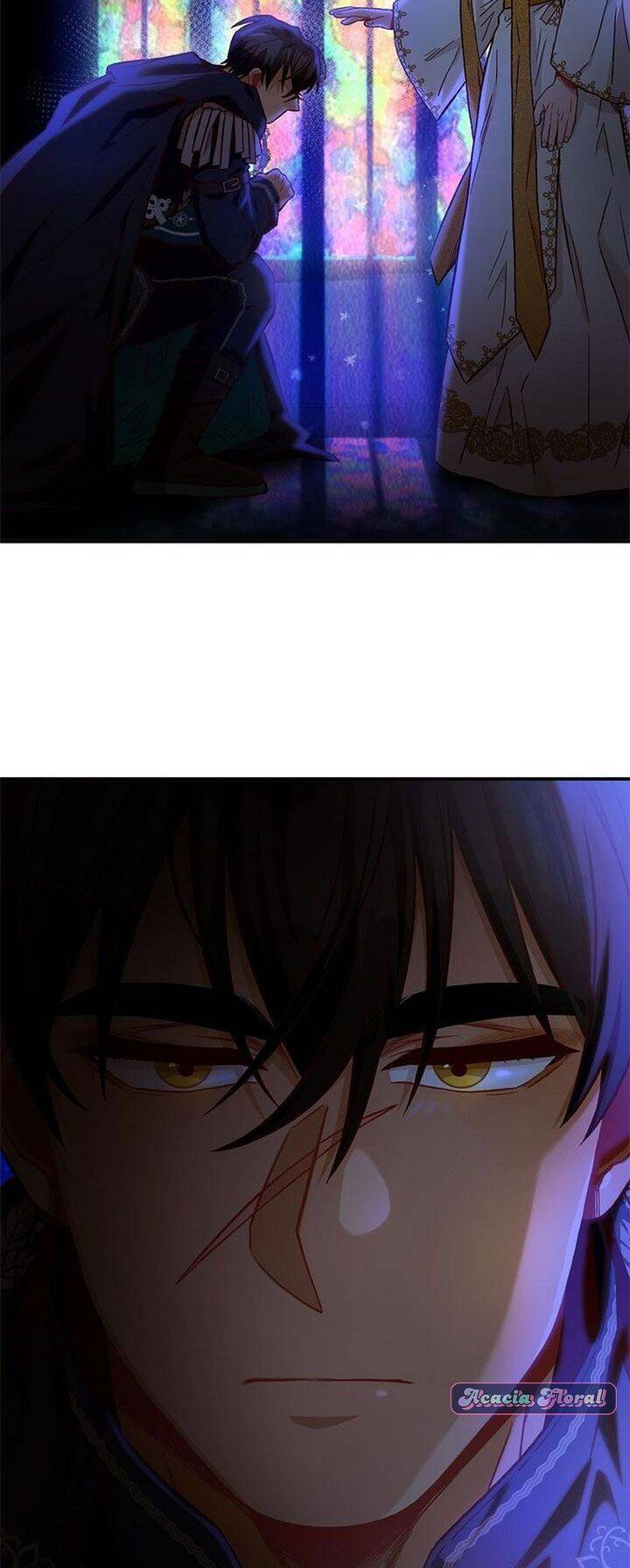 Aristité Được Ban Phước Một Lời Nguyền Chapter 8 - 44