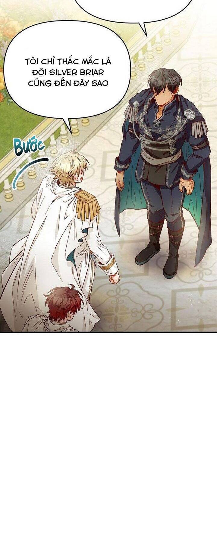 Aristité Được Ban Phước Một Lời Nguyền Chapter 8 - 47