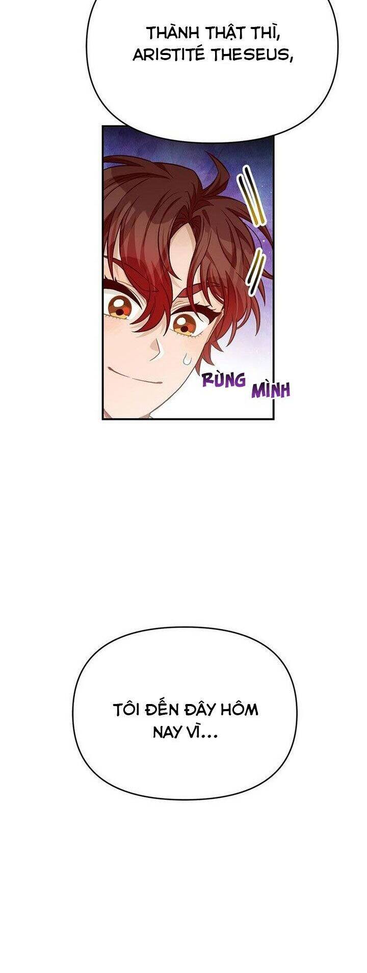 Aristité Được Ban Phước Một Lời Nguyền Chapter 8 - 49