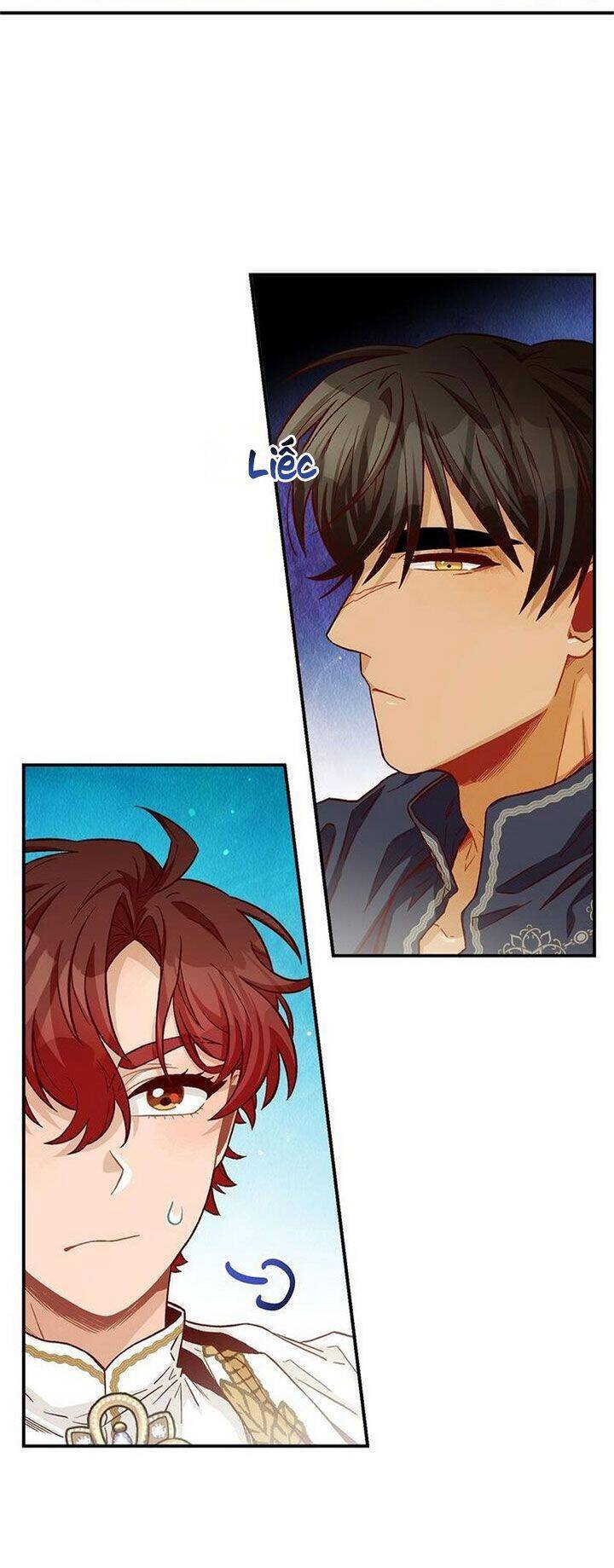 Aristité Được Ban Phước Một Lời Nguyền Chapter 8 - 51