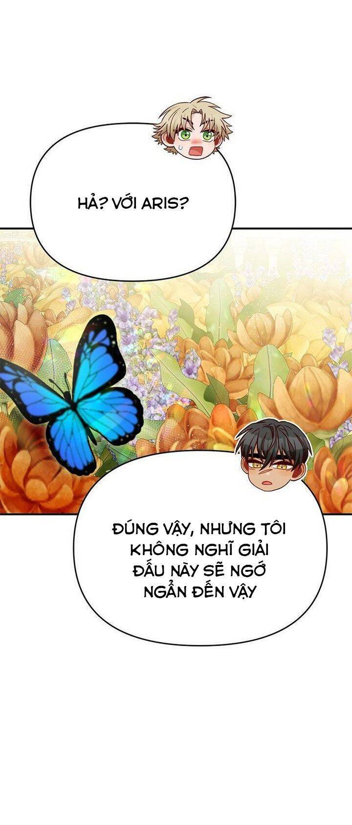 Aristité Được Ban Phước Một Lời Nguyền Chapter 8 - 52