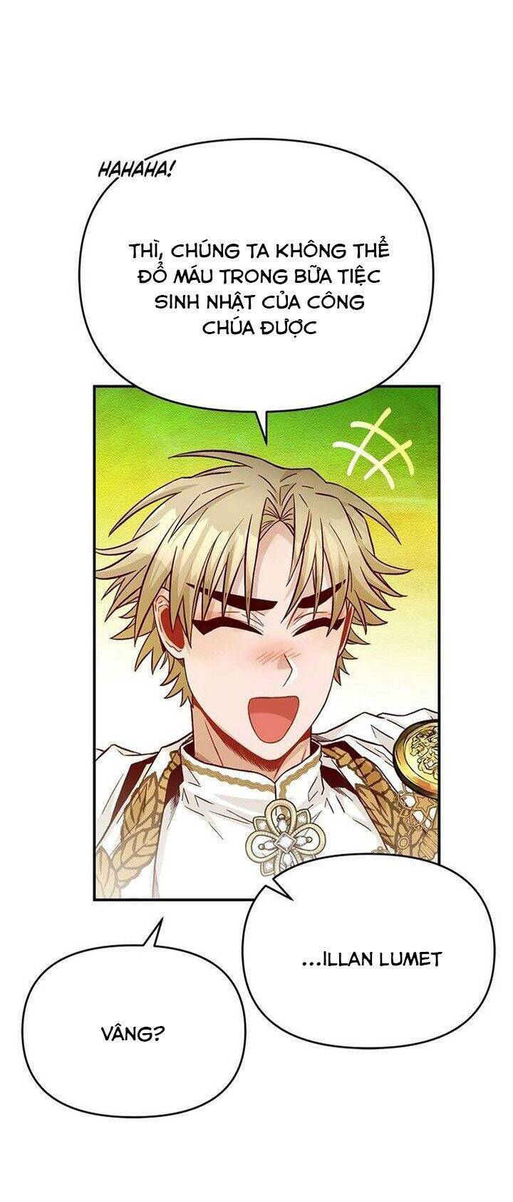 Aristité Được Ban Phước Một Lời Nguyền Chapter 8 - 53