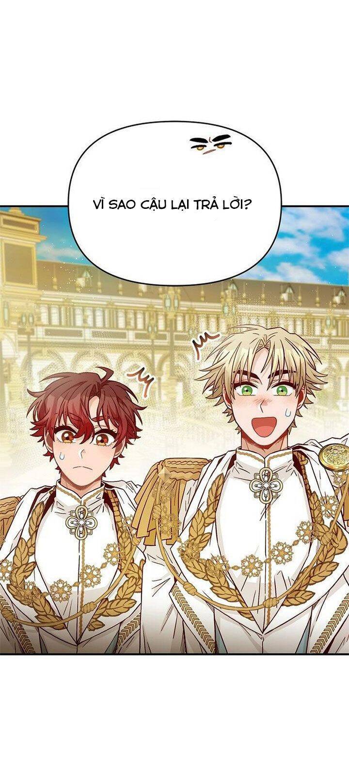 Aristité Được Ban Phước Một Lời Nguyền Chapter 8 - 54