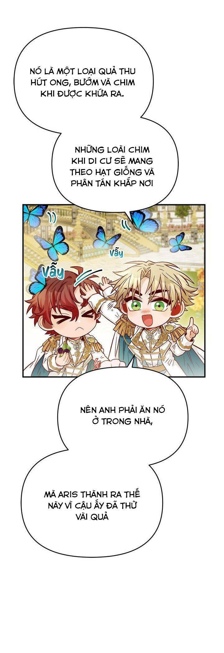 Aristité Được Ban Phước Một Lời Nguyền Chapter 8 - 62