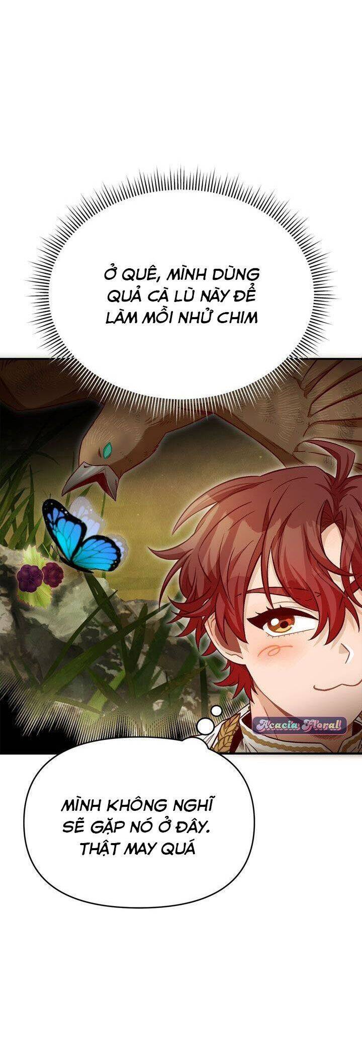 Aristité Được Ban Phước Một Lời Nguyền Chapter 8 - 63