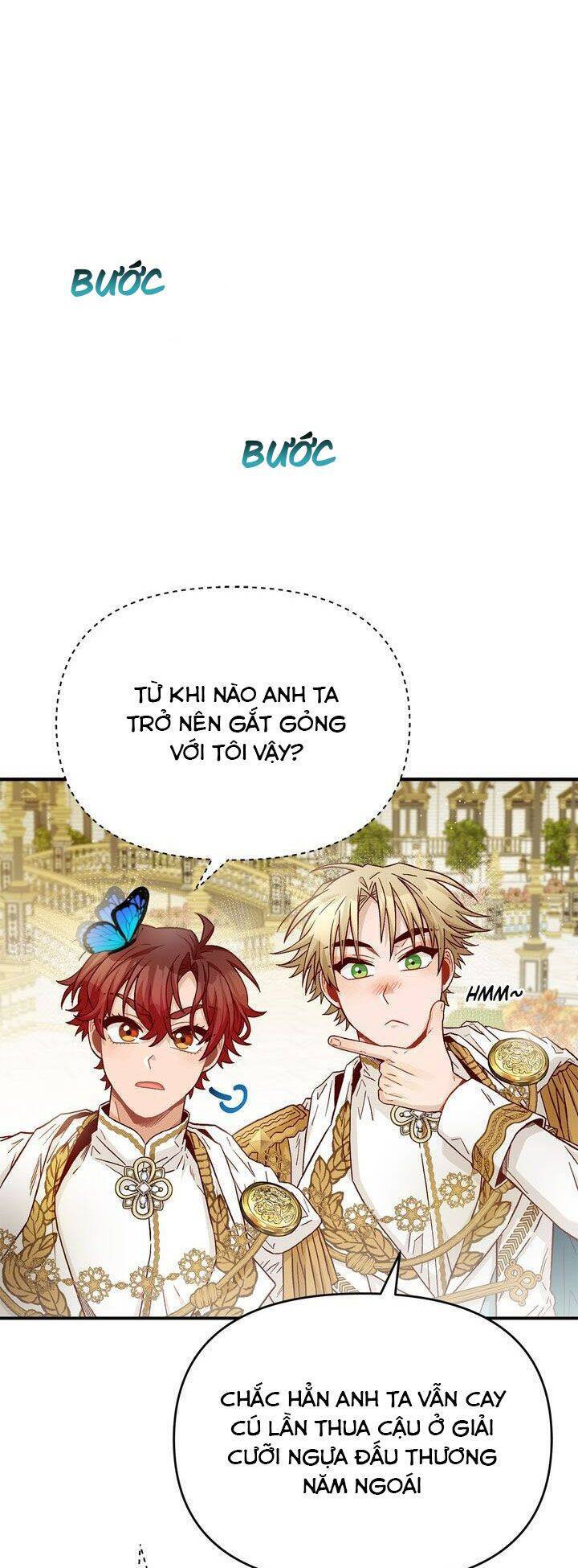 Aristité Được Ban Phước Một Lời Nguyền Chapter 8 - 66