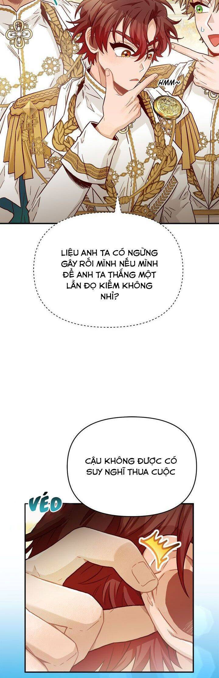 Aristité Được Ban Phước Một Lời Nguyền Chapter 8 - 68