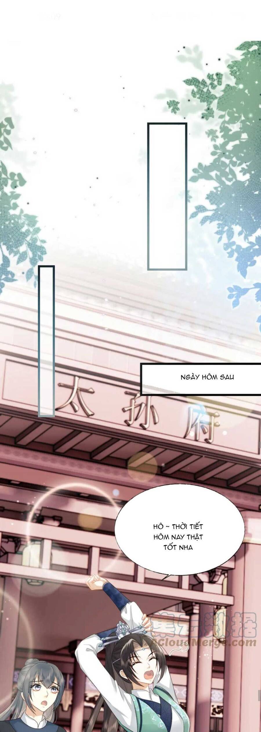 Vương Gia Cuồng Ghen Tuông Chapter 11 - 11