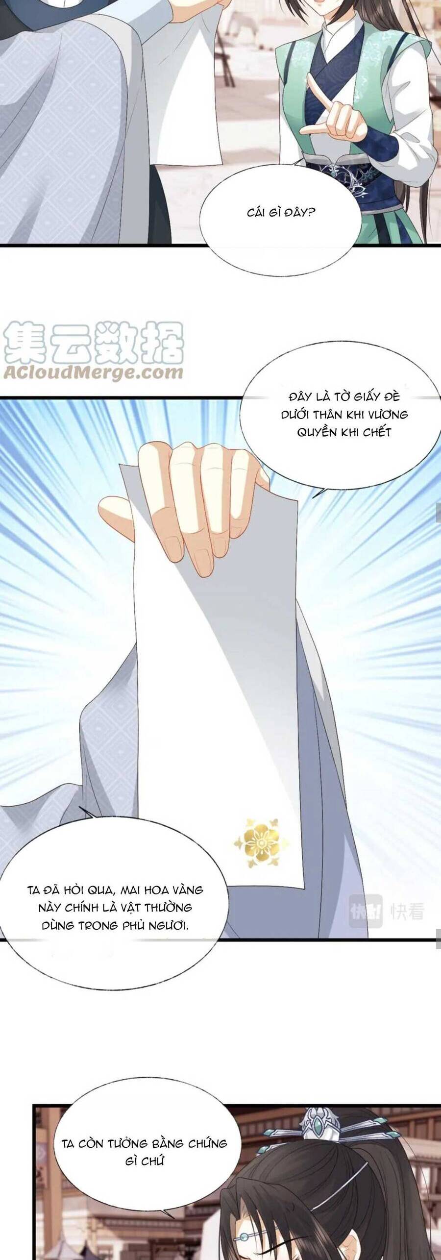 Vương Gia Cuồng Ghen Tuông Chapter 11 - 18