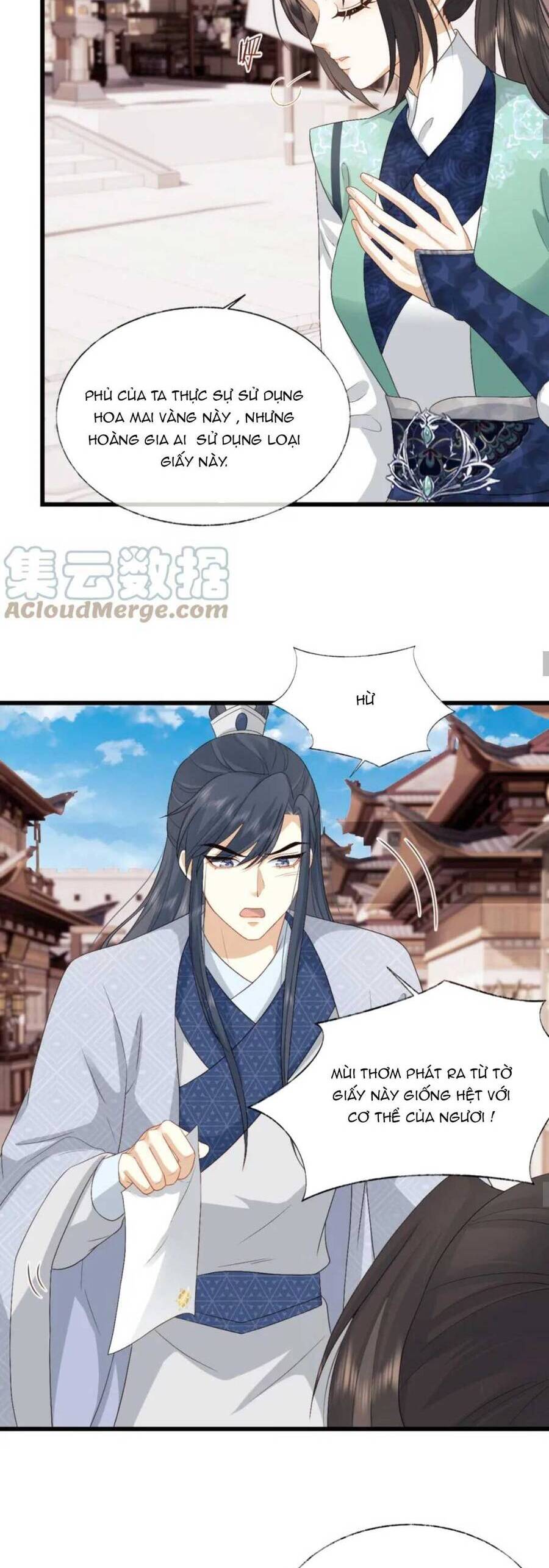 Vương Gia Cuồng Ghen Tuông Chapter 11 - 19