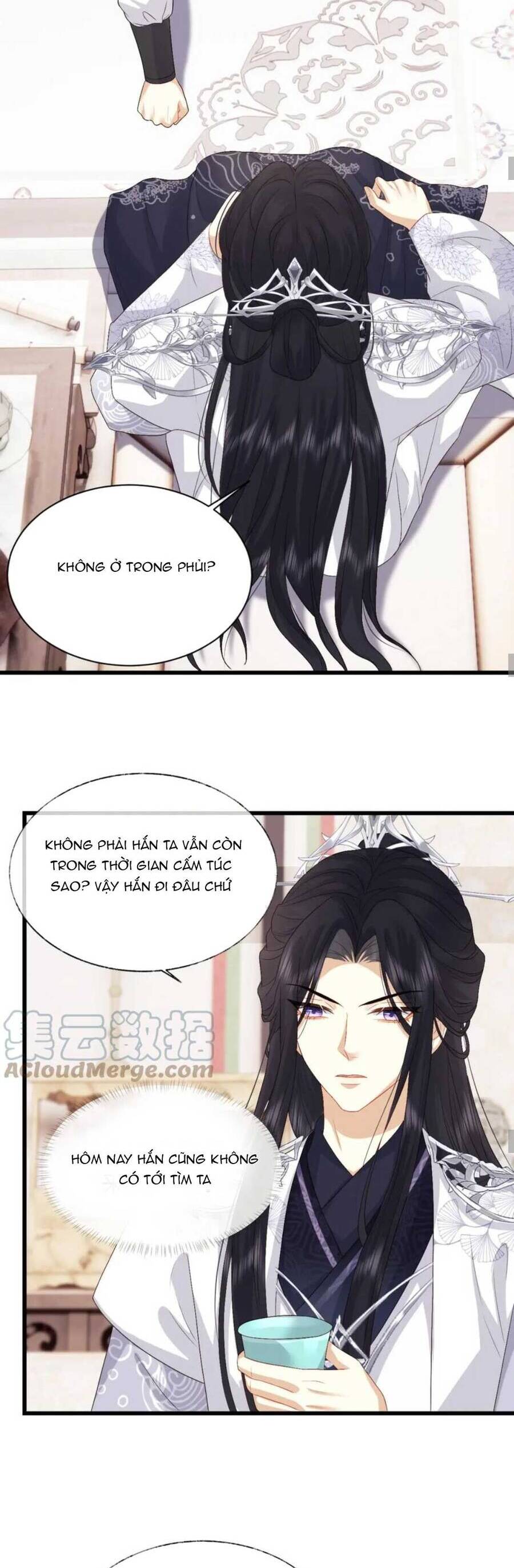 Vương Gia Cuồng Ghen Tuông Chapter 11 - 23