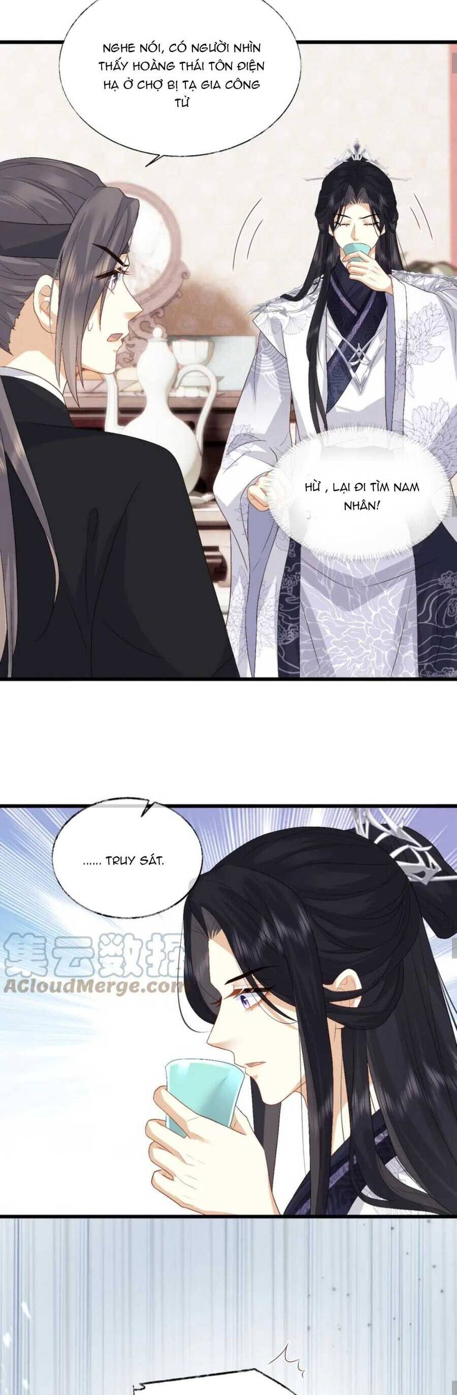 Vương Gia Cuồng Ghen Tuông Chapter 11 - 24