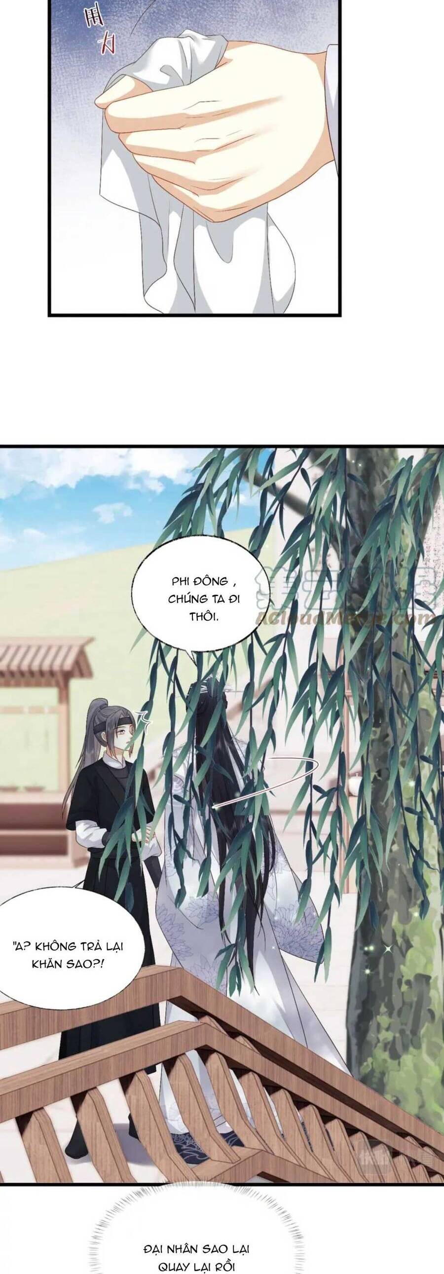 Vương Gia Cuồng Ghen Tuông Chapter 11 - 4