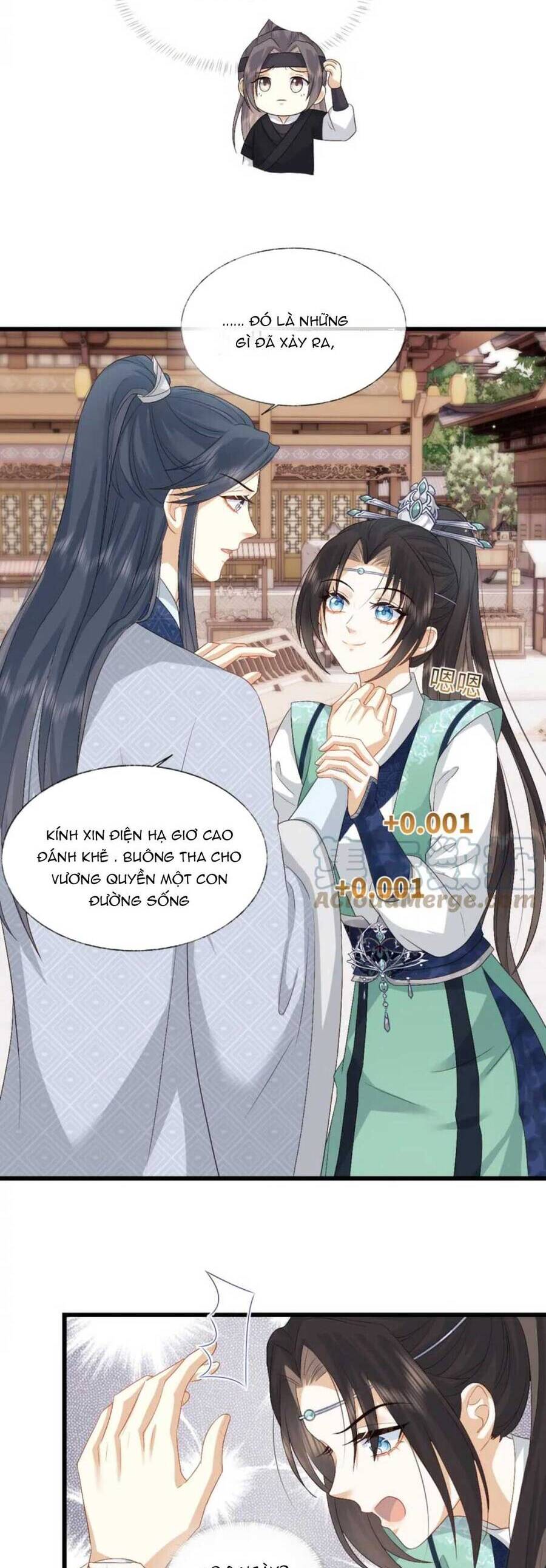 Vương Gia Cuồng Ghen Tuông Chapter 11 - 5