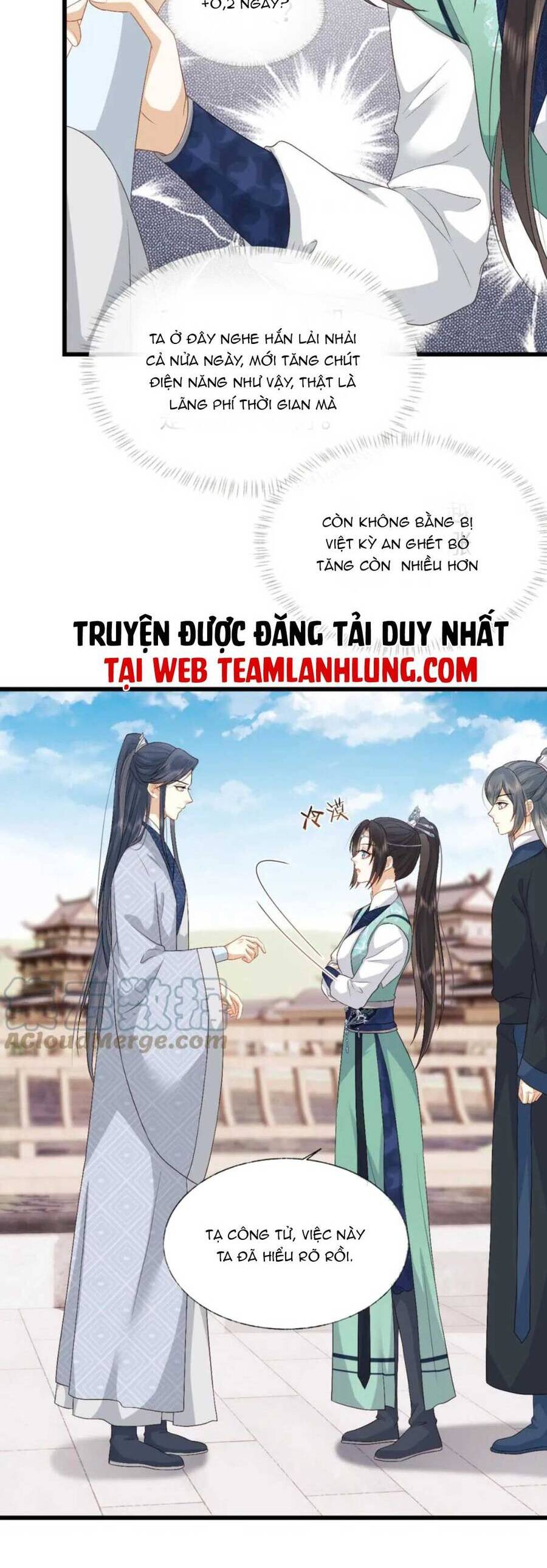Vương Gia Cuồng Ghen Tuông Chapter 11 - 6