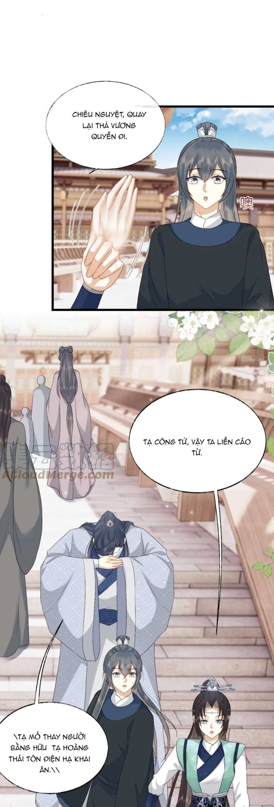 Vương Gia Cuồng Ghen Tuông Chapter 11 - 7