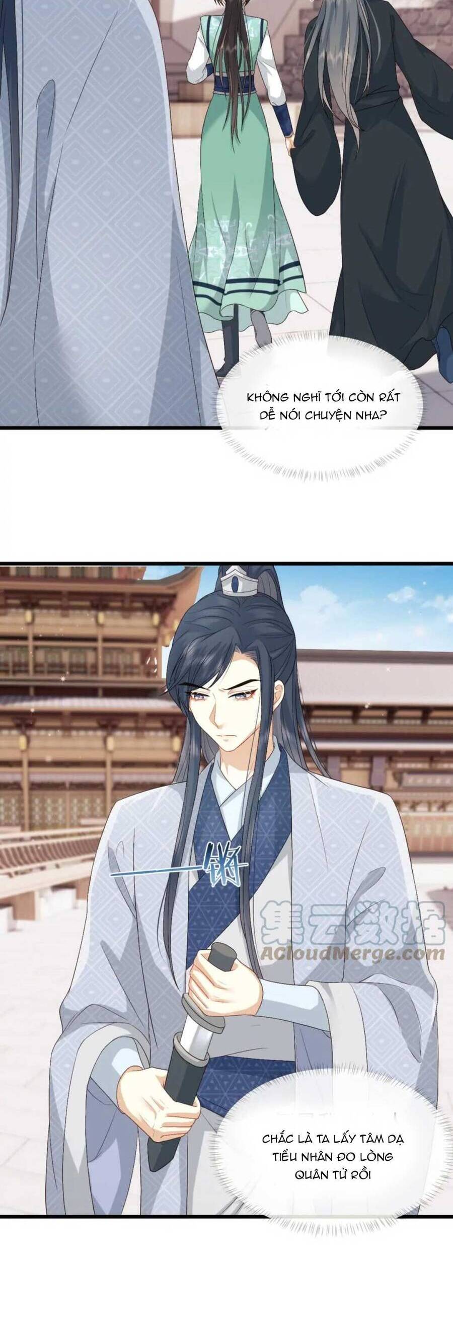 Vương Gia Cuồng Ghen Tuông Chapter 11 - 9