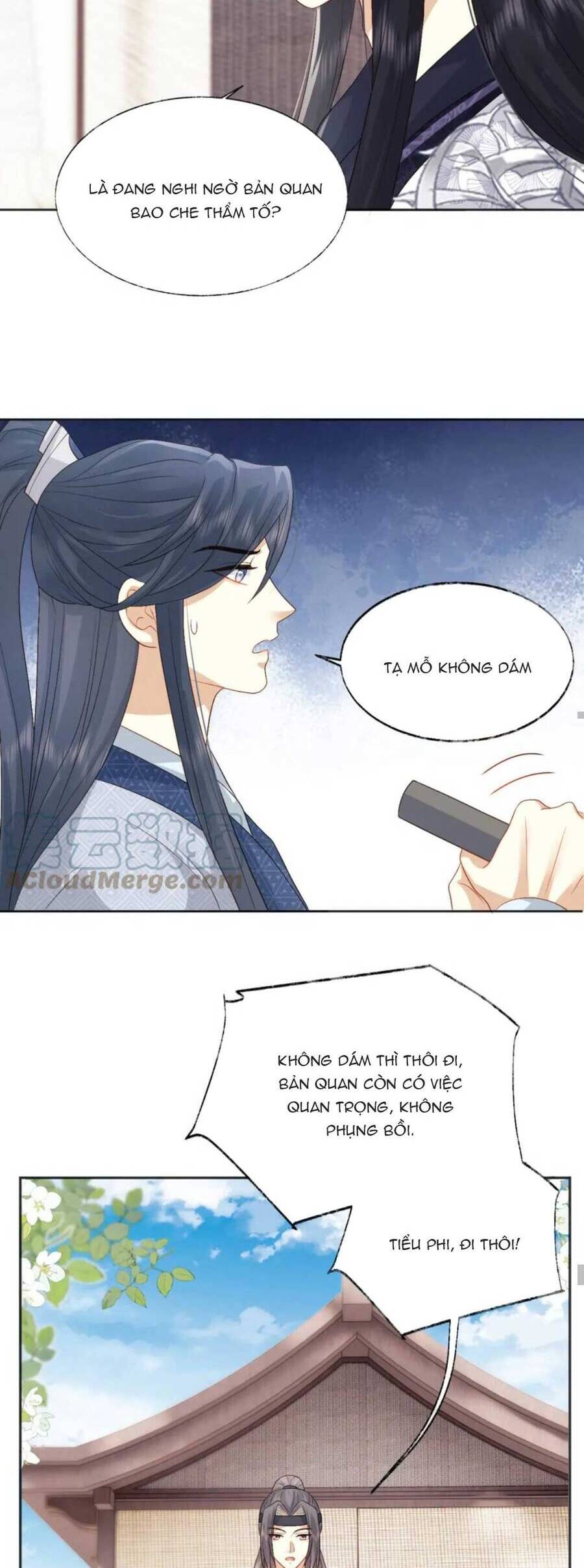 Vương Gia Cuồng Ghen Tuông Chapter 12 - 11