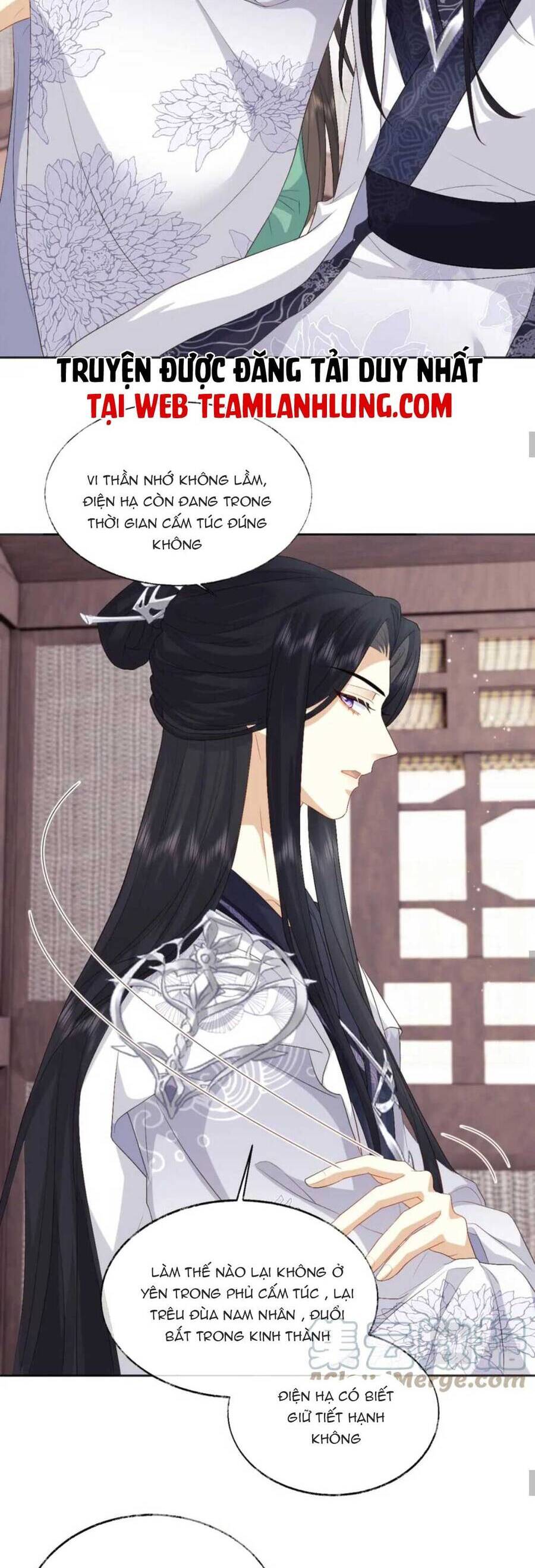 Vương Gia Cuồng Ghen Tuông Chapter 12 - 14