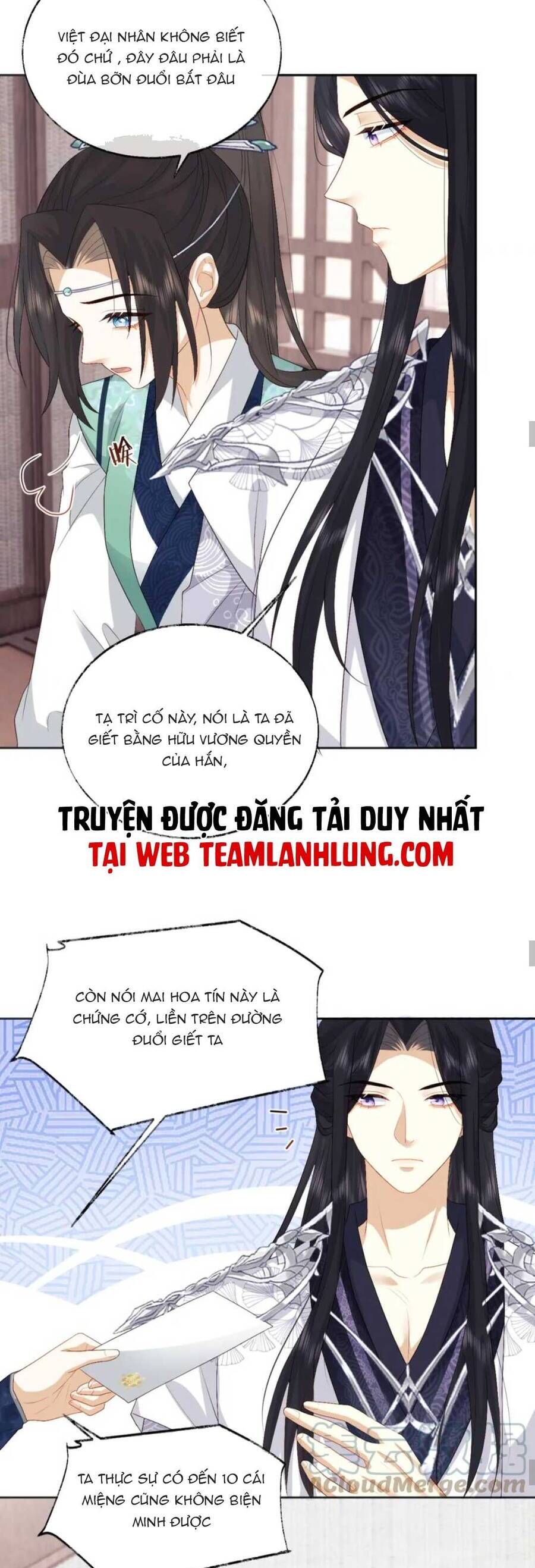 Vương Gia Cuồng Ghen Tuông Chapter 12 - 15