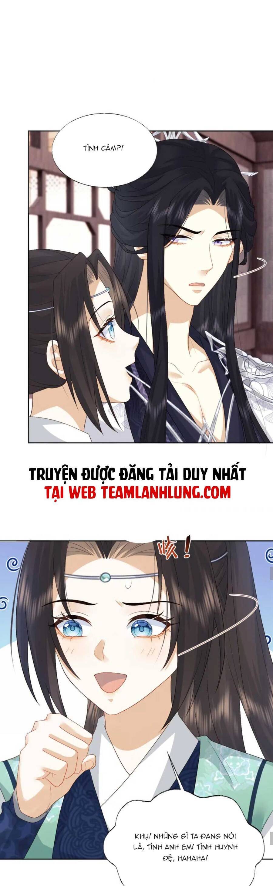 Vương Gia Cuồng Ghen Tuông Chapter 12 - 17