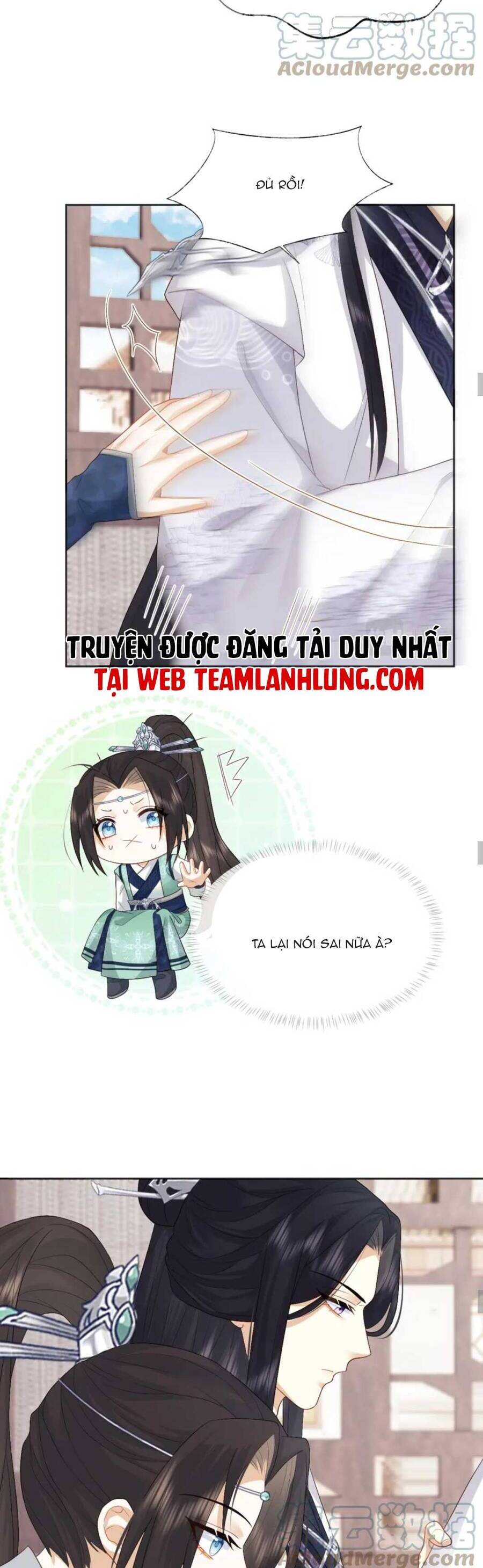 Vương Gia Cuồng Ghen Tuông Chapter 12 - 18